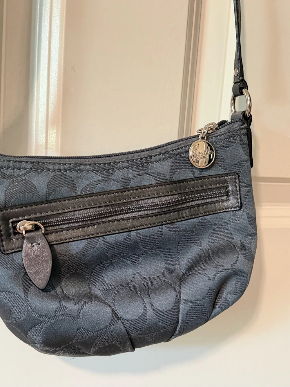 Coach Signature Y2K Crossbody Bag